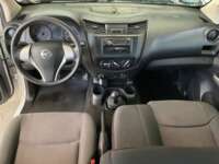 Nissan NP300 Frontier 2020 4p LE Diesel L4/2.5/T 4X4 Aut 2020 Nissan NP300 Frontier Venta Interiores 4