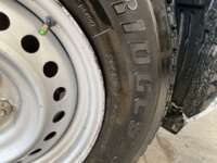 Nissan NP300 Frontier 2020 4p LE Diesel L4/2.5/T 4X4 Aut 2020 Nissan NP300 Frontier Venta Llantas 11