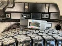 Nissan NP300 Frontier 2020 4p LE Diesel L4/2.5/T 4X4 Aut 2020 Nissan NP300 Frontier Venta Llantas 6