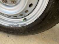 Nissan NP300 Frontier 2020 4p LE Diesel L4/2.5/T 4X4 Aut 2020 Nissan NP300 Frontier Venta Llantas 8