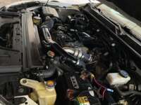 Nissan NP300 Frontier 2020 4p LE Diesel L4/2.5/T 4X4 Aut 2020 Nissan NP300 Frontier Venta Motor 3