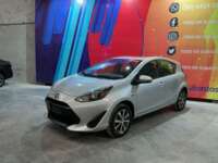 Toyota Prius 2018 5p C Híbrido L4/1.5 Aut 2018 Toyota Prius Venta Exteriores 1
