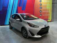 Toyota Prius 2018 5p C Híbrido L4/1.5 Aut 2018 Toyota Prius Venta Exteriores 3