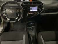 Toyota Prius 2018 5p C Híbrido L4/1.5 Aut 2018 Toyota Prius Venta Interiores 4