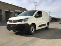 Peugeot Partner 2021 5p L4/1.6/T Diesel Man 2021 Peugeot Partner Venta Exteriores 1