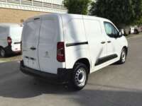 Peugeot Partner 2021 5p L4/1.6/T Diesel Man 2021 Peugeot Partner Venta Exteriores 5