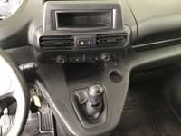 Peugeot Partner 2021 5p L4/1.6/T Diesel Man 2021 Peugeot Partner Venta Interiores 3