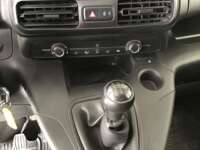 Peugeot Partner 2021 5p L4/1.6/T Diesel Man 2021 Peugeot Partner Venta Interiores 4