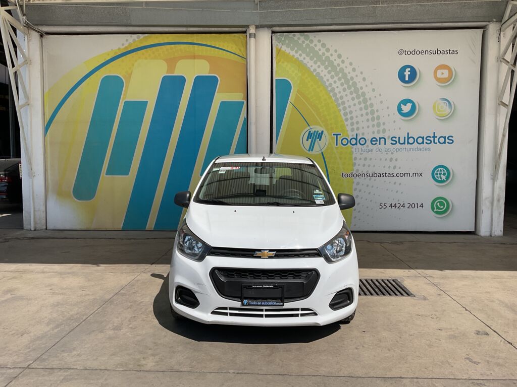 Chevrolet Beat 2020 5p LT L4/1.2 Man 2020 Chevrolet Beat Venta Exteriores 2