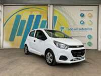 Chevrolet Beat 2020 5p LS Cargo L4/1.2 A/A Man 2020 Chevrolet Beat Venta Exteriores 3