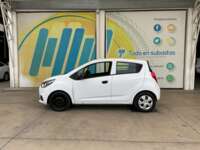 Chevrolet Beat 2020 5p LS Cargo L4/1.2 A/A Man 2020 Chevrolet Beat Venta Exteriores 8
