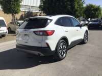 Ford Escape 2020 5p SE Sport Hibrido L4/2.5 Aut 2020 Ford Escape Venta Exteriores 5