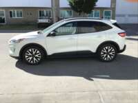 Ford Escape 2020 5p SE Sport Hibrido L4/2.5 Aut 2020 Ford Escape Venta Exteriores 8