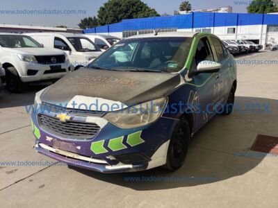 Chevrolet Aveo 2021 4p LS L4/1.5 Man   