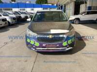 Chevrolet Aveo 2021 4p LS L4/1.5 Man    2021 Chevrolet Aveo Ingreso Exteriores 1