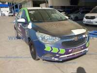 Chevrolet Aveo 2021 4p LS L4/1.5 Man    2021 Chevrolet Aveo Ingreso Exteriores 2