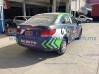 Chevrolet Aveo 2021 4p LS L4/1.5 Man    2021 Chevrolet Aveo Ingreso Exteriores 4
