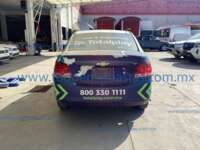 Chevrolet Aveo 2021 4p LS L4/1.5 Man    2021 Chevrolet Aveo Ingreso Exteriores 5
