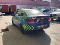 Chevrolet Aveo 2021 4p LS L4/1.5 Man    2021 Chevrolet Aveo Ingreso Exteriores 6