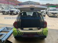 Nissan March 2021 5p Sense L4/1.6 Man 2021 Nissan March Ingreso Cajuela 0
