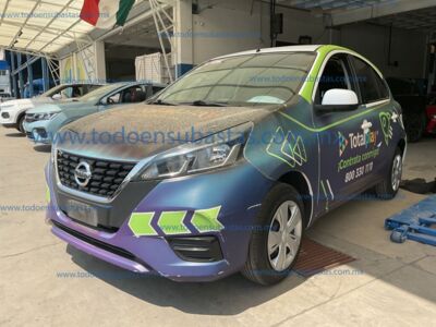 Nissan March 2021 5p Sense L4/1.6 Man