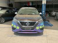 Nissan March 2021 5p Sense L4/1.6 Man 2021 Nissan March Ingreso Exteriores 1