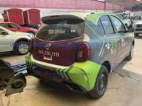 Nissan March 2021 5p Sense L4/1.6 Man 2021 Nissan March Ingreso Exteriores 4