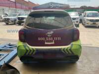 Nissan March 2021 5p Sense L4/1.6 Man 2021 Nissan March Ingreso Exteriores 5