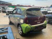 Nissan March 2021 5p Sense L4/1.6 Man 2021 Nissan March Ingreso Exteriores 6