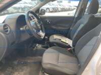 Nissan March 2021 5p Sense L4/1.6 Man 2021 Nissan March Ingreso Interiores 1
