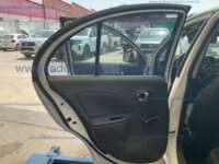 Nissan March 2021 5p Sense L4/1.6 Man 2021 Nissan March Ingreso Interiores 21