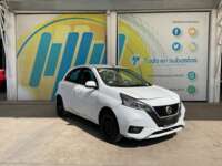 Nissan March 2021 5p Sense L4/1.6 Man 2021 Nissan March Venta Exteriores 3