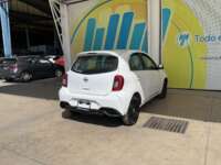 Nissan March 2021 5p Sense L4/1.6 Man 2021 Nissan March Venta Exteriores 5