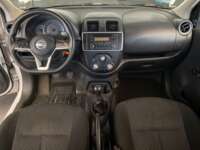 Nissan March 2021 5p Sense L4/1.6 Man 2021 Nissan March Venta Interiores 4