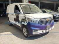 Chevrolet Tornado 2022 5p Van LS L4/1.5 Man 2022 Chevrolet Tornado Ingreso Exteriores 2