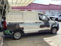 Chevrolet Tornado 2022 5p Van LS L4/1.5 Man 2022 Chevrolet Tornado Ingreso Exteriores 3