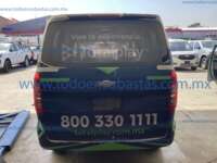 Chevrolet Tornado 2022 5p Van LS L4/1.5 Man 2022 Chevrolet Tornado Ingreso Exteriores 5