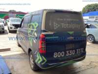 Chevrolet Tornado 2022 5p Van LS L4/1.5 Man 2022 Chevrolet Tornado Ingreso Exteriores 6