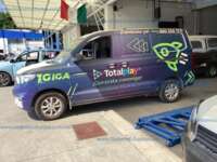 Chevrolet Tornado 2022 5p Van LS L4/1.5 Man 2022 Chevrolet Tornado Ingreso Exteriores 7