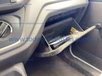 Chevrolet Tornado 2022 5p Van LS L4/1.5 Man 2022 Chevrolet Tornado Ingreso Interiores 14