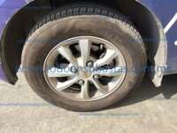 Chevrolet Tornado 2022 5p Van LS L4/1.5 Man 2022 Chevrolet Tornado Ingreso Llantas 9