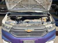 Chevrolet Tornado 2022 5p Van LS L4/1.5 Man 2022 Chevrolet Tornado Ingreso Motor 1