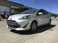 Toyota Prius 2018 5p C Híbrido L4/1.5 Aut 2018 Toyota Prius Venta Exteriores 1