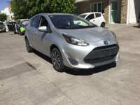 Toyota Prius 2018 5p C Híbrido L4/1.5 Aut 2018 Toyota Prius Venta Exteriores 3