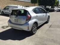 Toyota Prius 2018 5p C Híbrido L4/1.5 Aut 2018 Toyota Prius Venta Exteriores 5