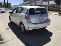 Toyota Prius 2018 5p C Híbrido L4/1.5 Aut 2018 Toyota Prius Venta Exteriores 7