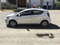 Toyota Prius 2018 5p C Híbrido L4/1.5 Aut 2018 Toyota Prius Venta Exteriores 8