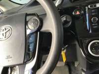 Toyota Prius 2018 5p C Híbrido L4/1.5 Aut 2018 Toyota Prius Venta Interiores 7