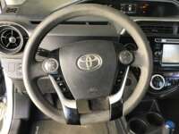 Toyota Prius 2018 5p C Híbrido L4/1.5 Aut 2018 Toyota Prius Venta Interiores 8
