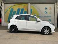 Nissan March 2021 5p Sense L4/1.6 Man 2021 Nissan March Venta Exteriores 4